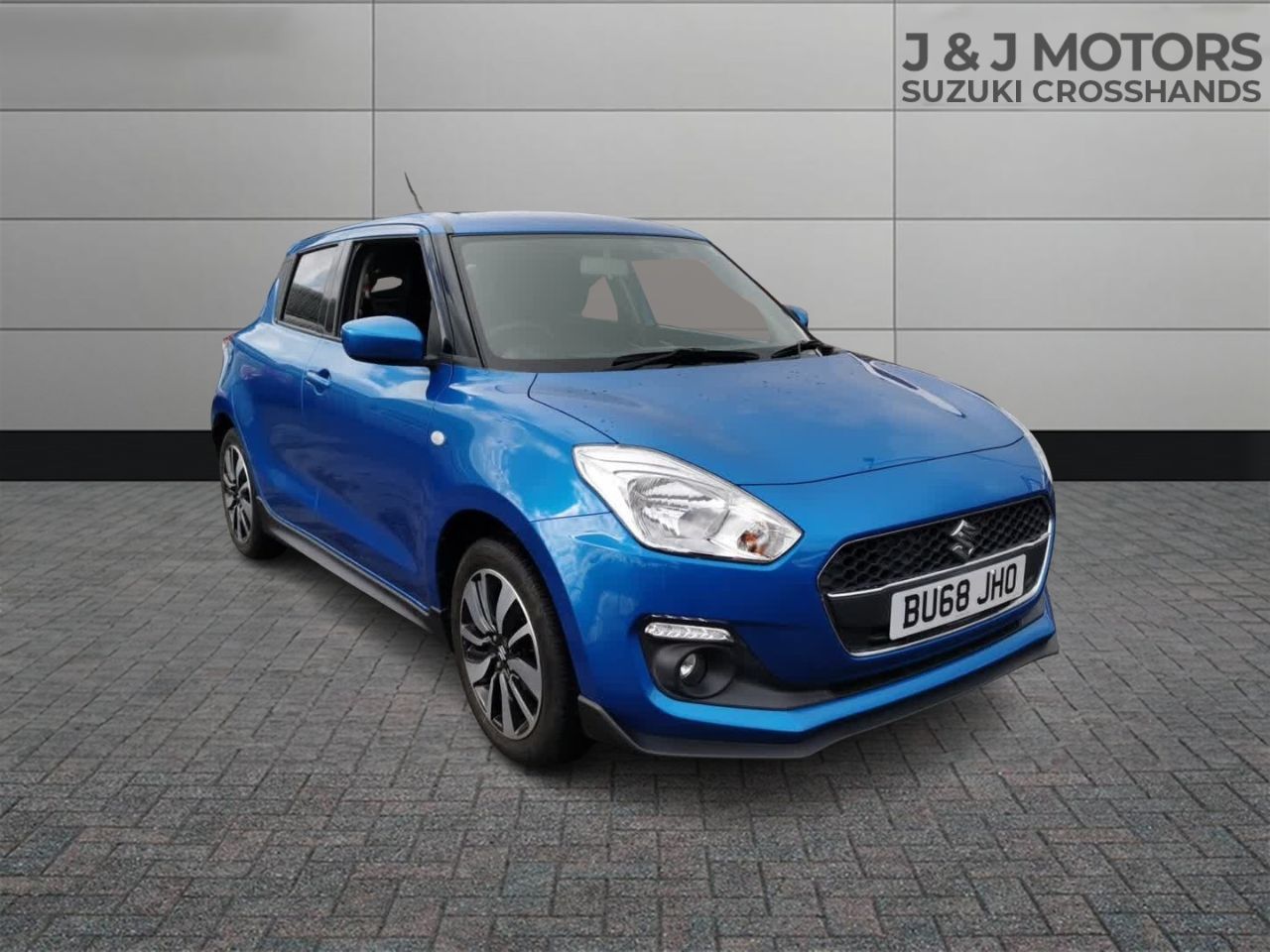 2019 Suzuki Swift