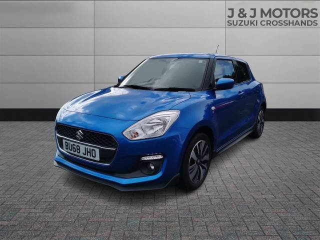 2019 Suzuki Swift 1.2 Dualjet Attitude 5dr