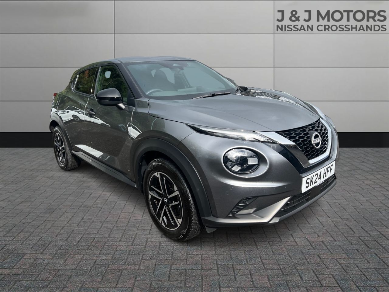 2024 Nissan Juke