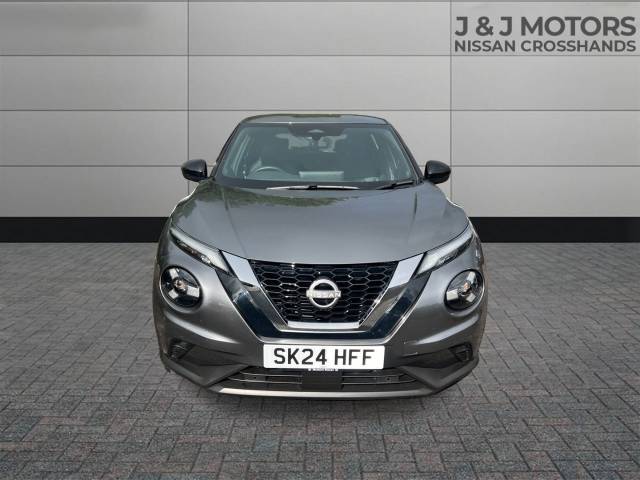 2024 Nissan Juke 1.0 DiG-T N-Connecta 5dr DCT