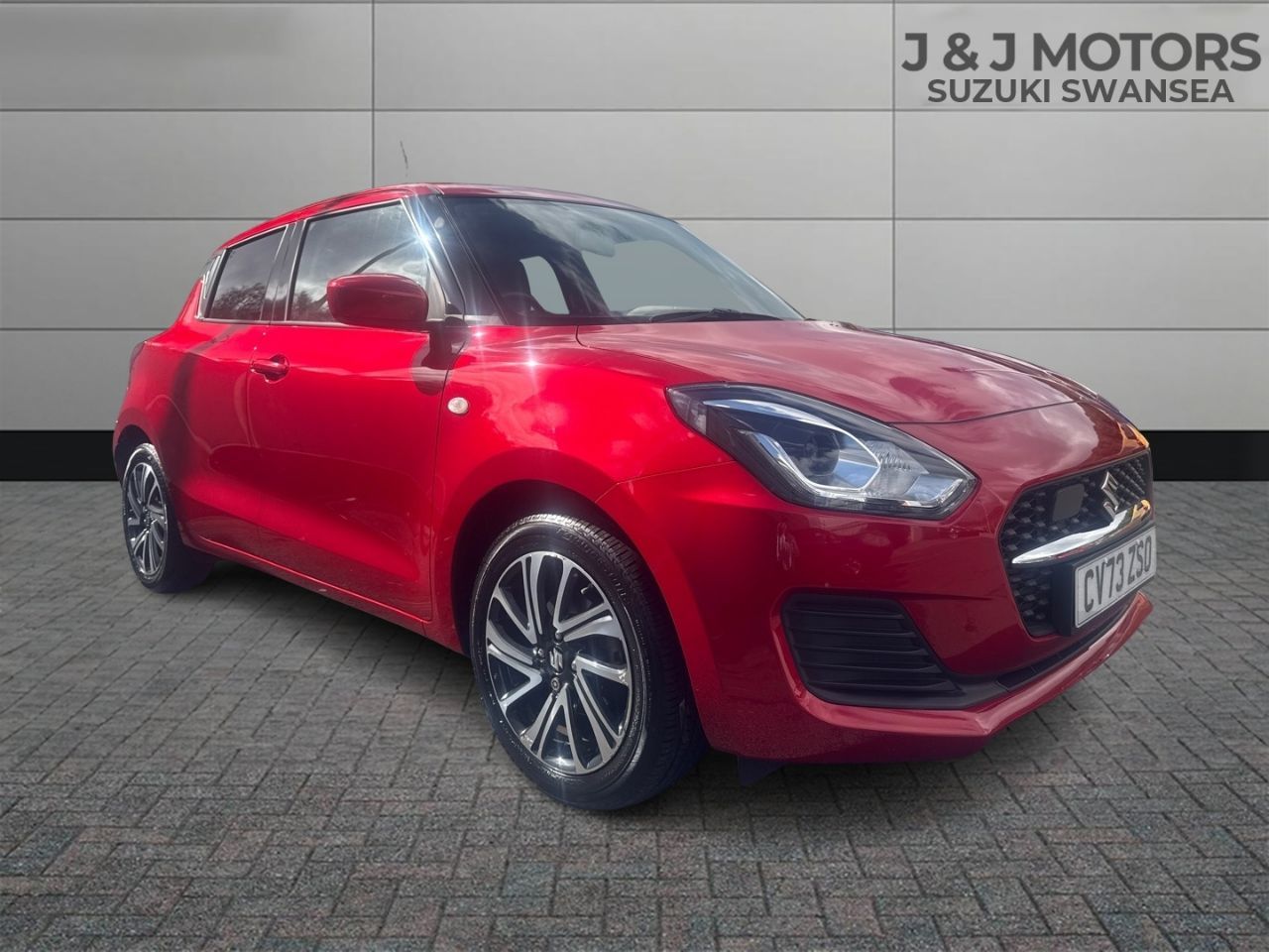 2023 Suzuki Swift