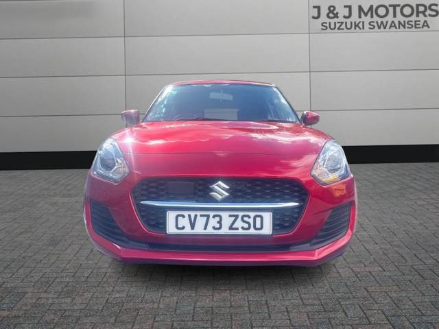 2023 Suzuki Swift 1.2 Dualjet 83 12V Hybrid SZ-L 5dr