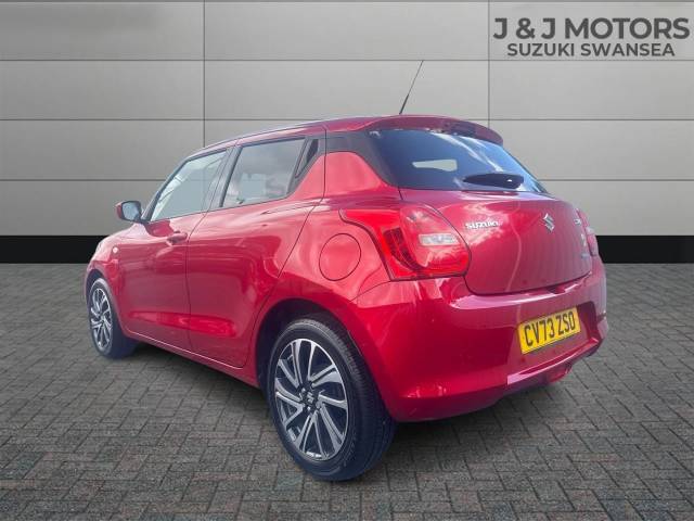 2023 Suzuki Swift 1.2 Dualjet 83 12V Hybrid SZ-L 5dr