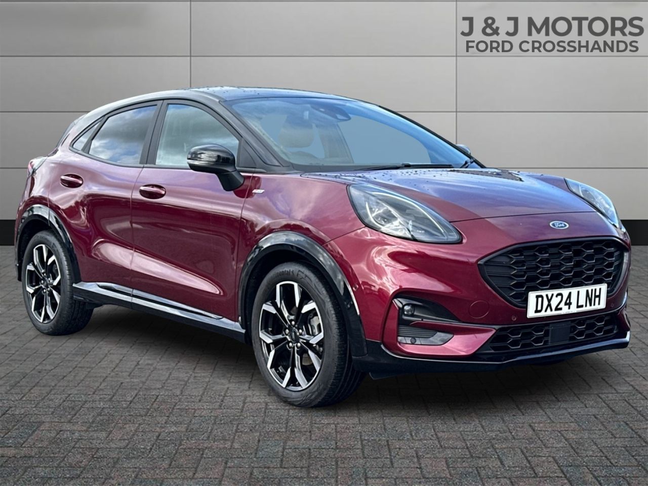 2024 Ford Puma