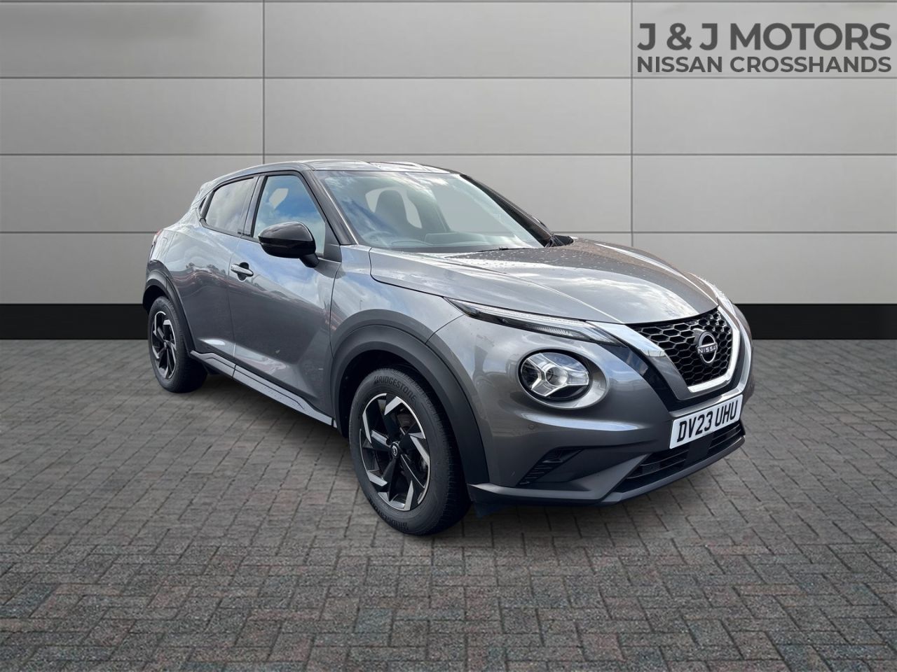 2023 Nissan Juke
