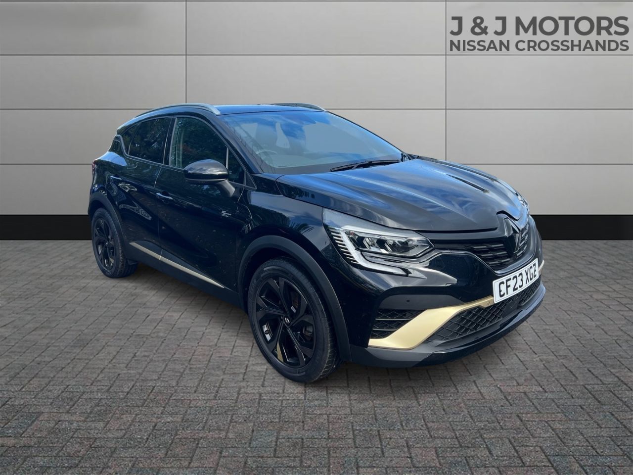 2023 Renault Captur