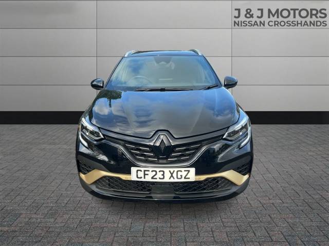 2023 Renault Captur 1.6 E-Tech full hybrid 145 Engineered 5dr Auto