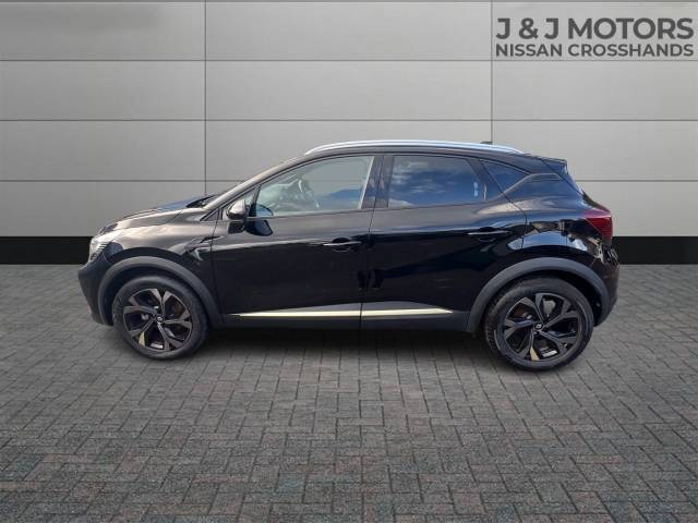 2023 Renault Captur 1.6 E-Tech full hybrid 145 Engineered 5dr Auto