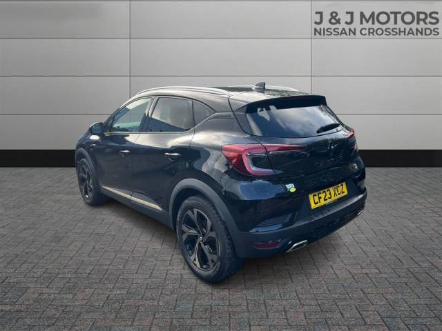 2023 Renault Captur 1.6 E-Tech full hybrid 145 Engineered 5dr Auto