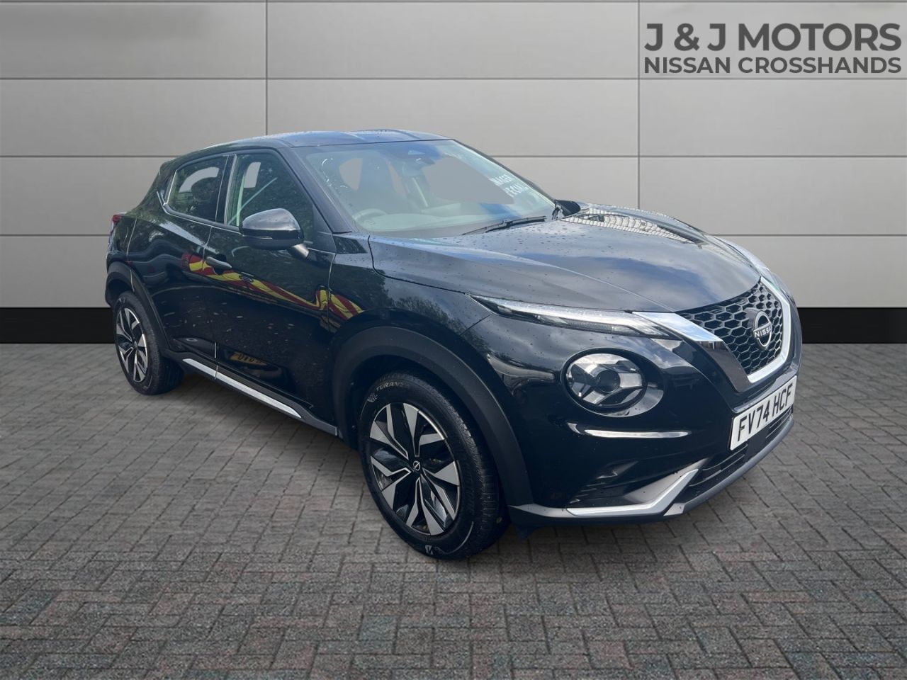 2024 Nissan Juke