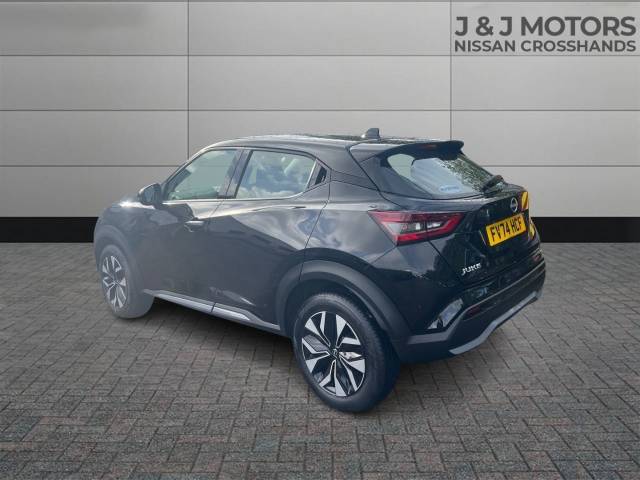 2024 Nissan Juke 1.0 DiG-T Acenta Premium 5dr DCT