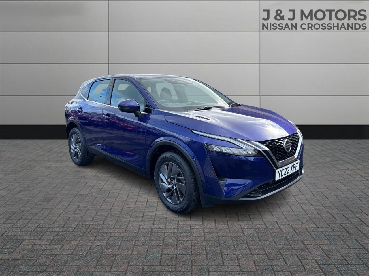 2022 Nissan Qashqai