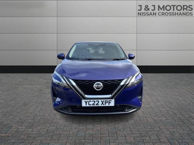 2022 Nissan Qashqai 1.3 DiG-T MH Acenta Premium 5dr