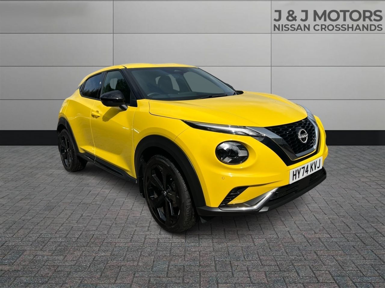 2024 Nissan Juke