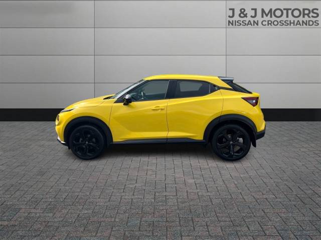 2024 Nissan Juke 1.0 DiG-T Tekna 5dr DCT