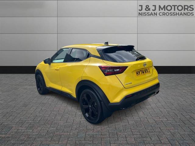 2024 Nissan Juke 1.0 DiG-T Tekna 5dr DCT