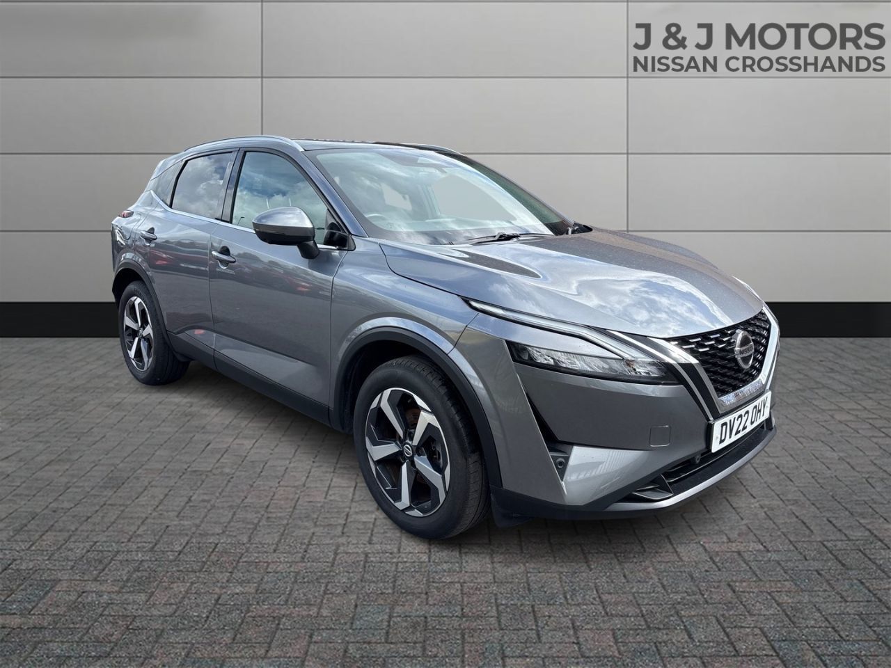 2022 Nissan Qashqai