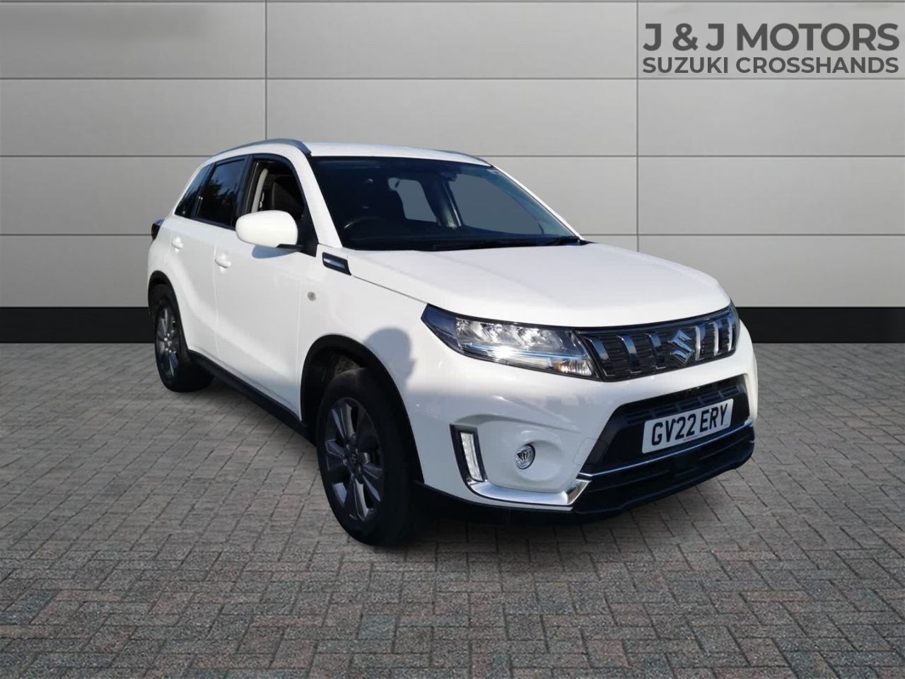 2022 Suzuki Vitara