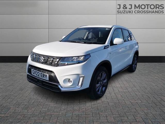 2022 Suzuki Vitara 1.5 Hybrid SZ-T 5dr AGS