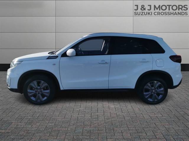 2022 Suzuki Vitara 1.5 Hybrid SZ-T 5dr AGS