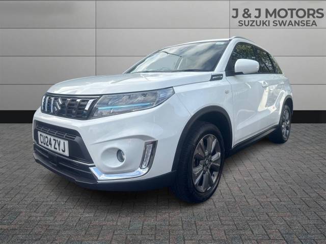 2024 Suzuki Vitara 1.4 Boosterjet 48V Hybrid SZ-T 5dr