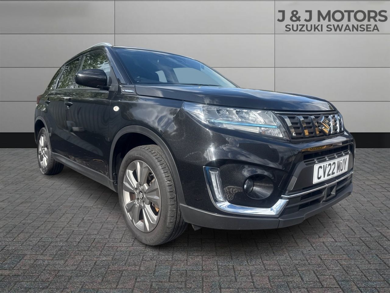 2022 Suzuki Vitara