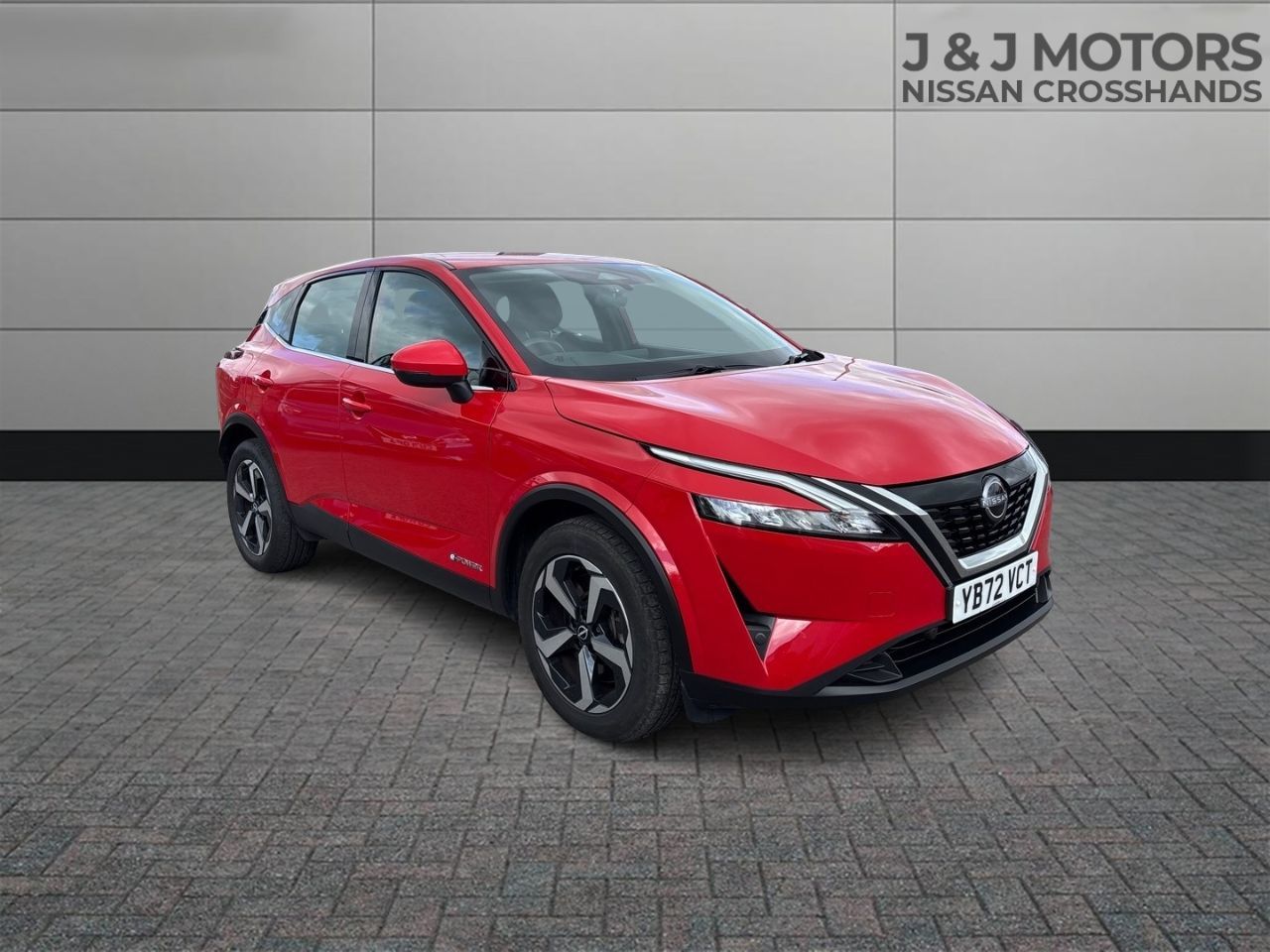 2022 Nissan Qashqai