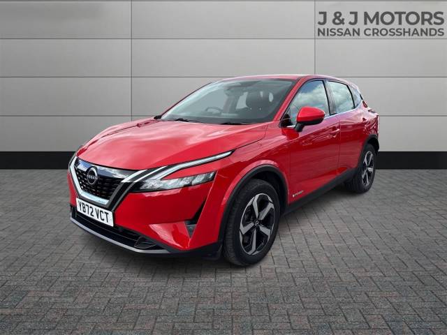 2022 Nissan Qashqai 1.5 E-Power Acenta Premium 5dr Auto