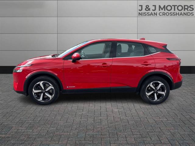 2022 Nissan Qashqai 1.5 E-Power Acenta Premium 5dr Auto