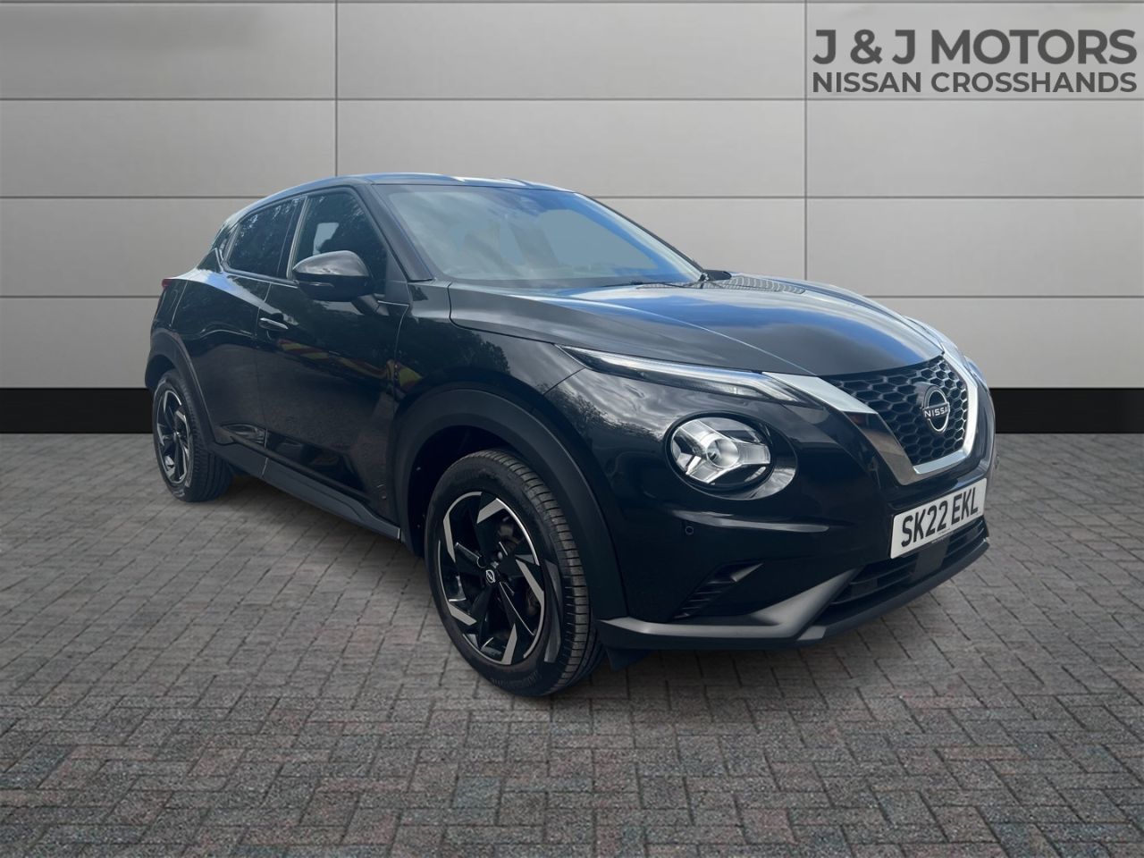 2022 Nissan Juke