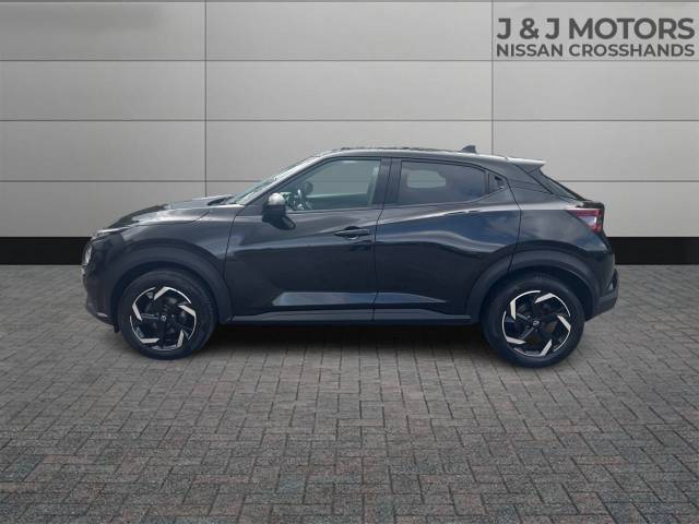 2022 Nissan Juke 1.0 DiG-T 114 N-Connecta 5dr