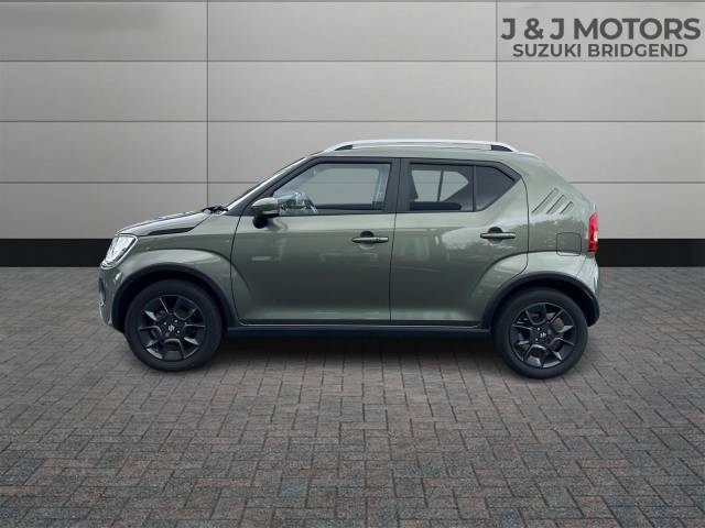 2024 Suzuki Ignis 1.2 Dualjet 12V Hybrid SZ5 5dr