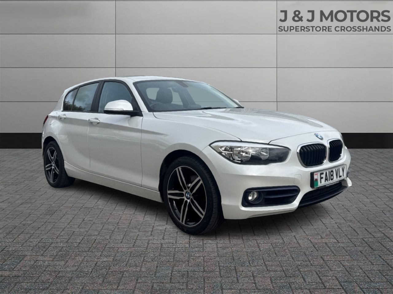 2018 BMW 1 Series