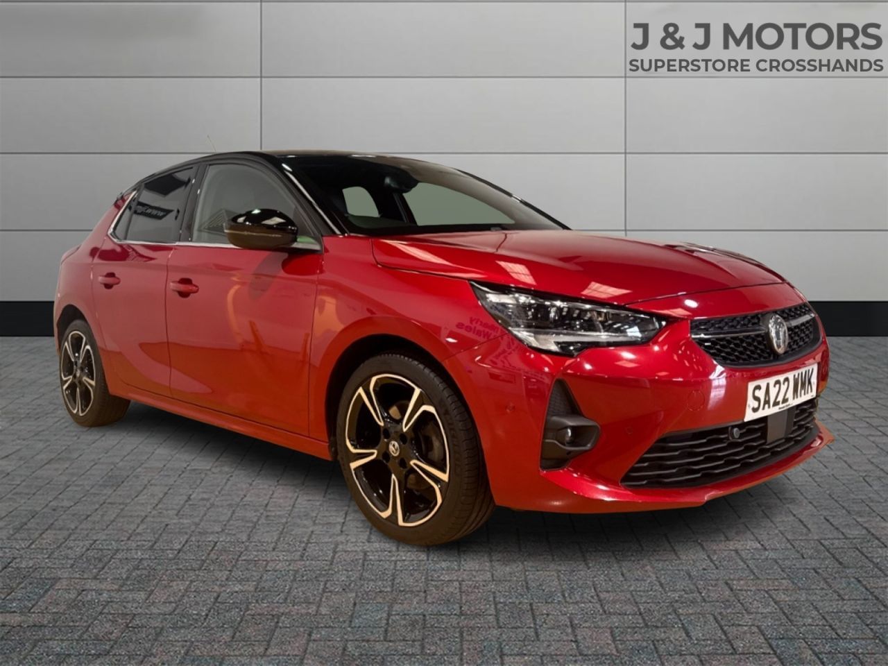2022 Vauxhall Corsa