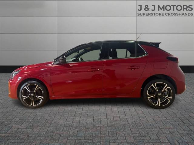2022 Vauxhall Corsa 1.2 Turbo Ultimate 5dr Auto