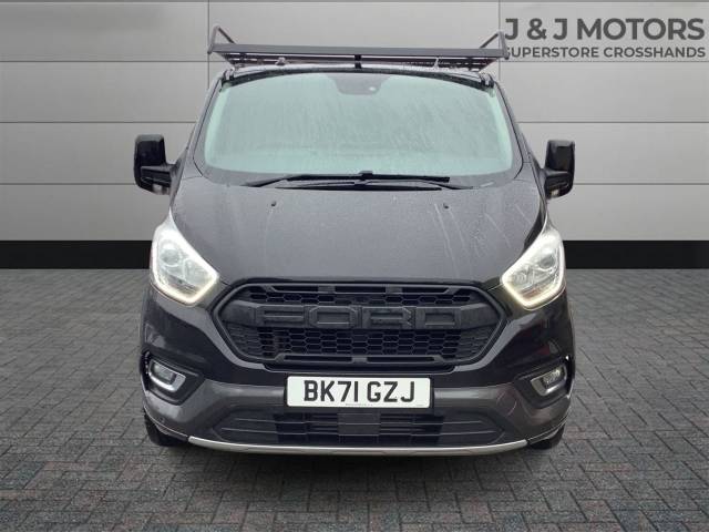 2021 Ford Transit Custom 2.0 EcoBlue 130ps Low Roof Active Van