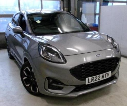 2022 Ford Puma