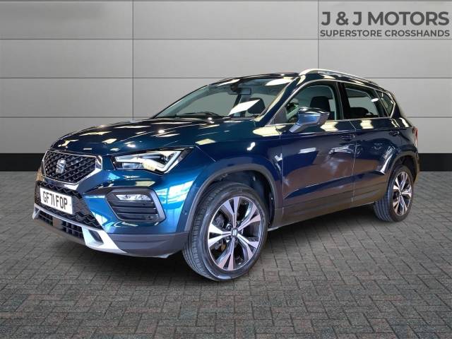 2021 SEAT Ateca 1.5 TSI EVO SE Technology 5dr DSG