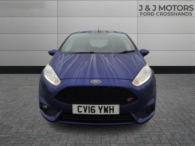 2016 Ford Fiesta 1.6 EcoBoost ST-2 3dr