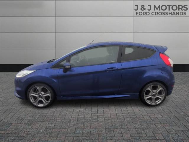 2016 Ford Fiesta 1.6 EcoBoost ST-2 3dr