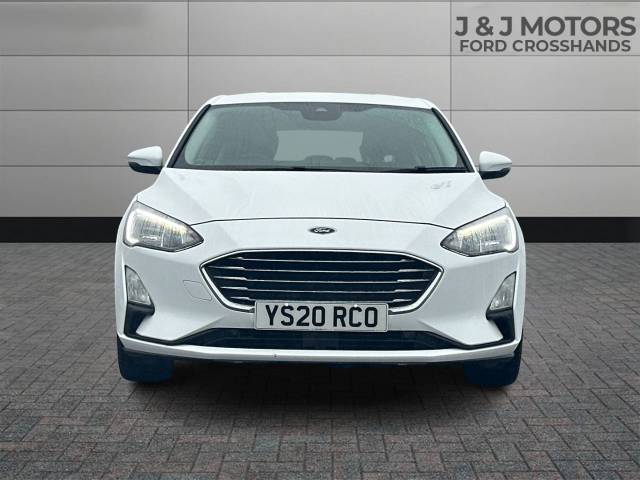 2020 Ford Focus 1.0 EcoBoost 125 Titanium 5dr