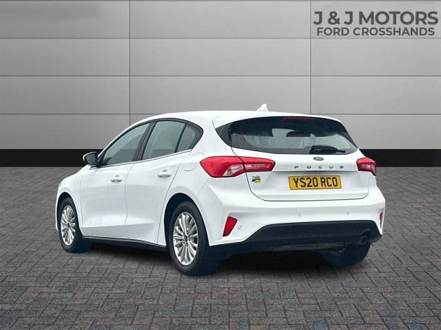 2020 Ford Focus 1.0 EcoBoost 125 Titanium 5dr