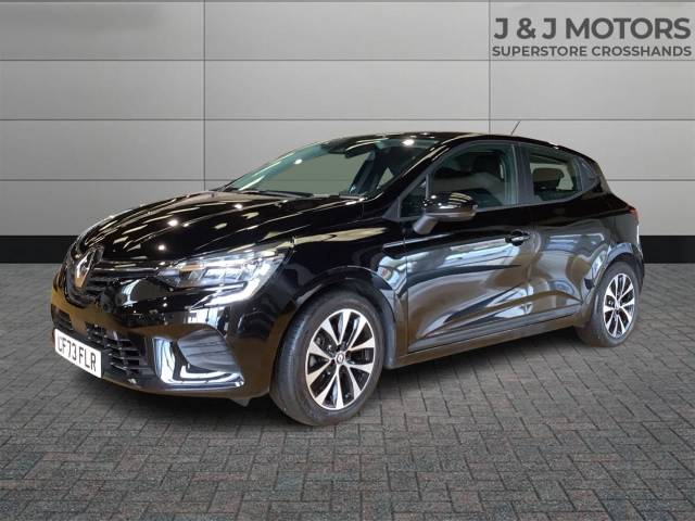 2023 Renault Clio 1.6 E-TECH full hybrid 145 Evolution 5dr Auto