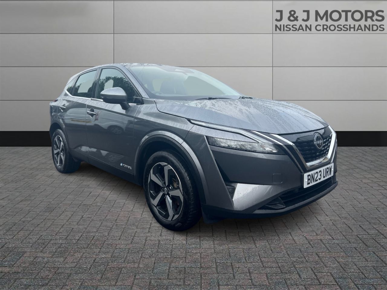 2023 Nissan Qashqai