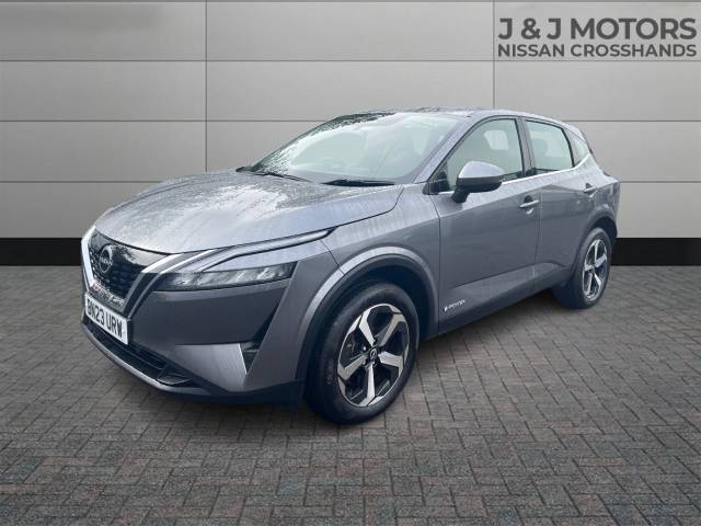 2023 Nissan Qashqai 1.5 E-Power Acenta Premium 5dr Auto