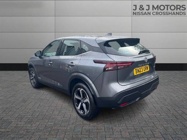 2023 Nissan Qashqai 1.5 E-Power Acenta Premium 5dr Auto