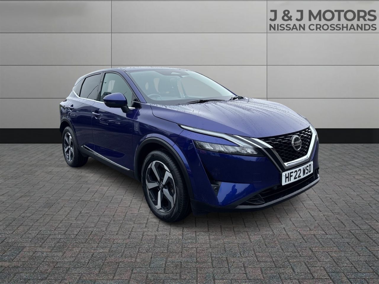 2022 Nissan Qashqai