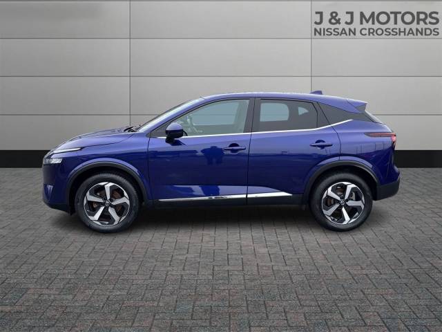 2022 Nissan Qashqai 1.3 DiG-T MH N-Connecta 5dr