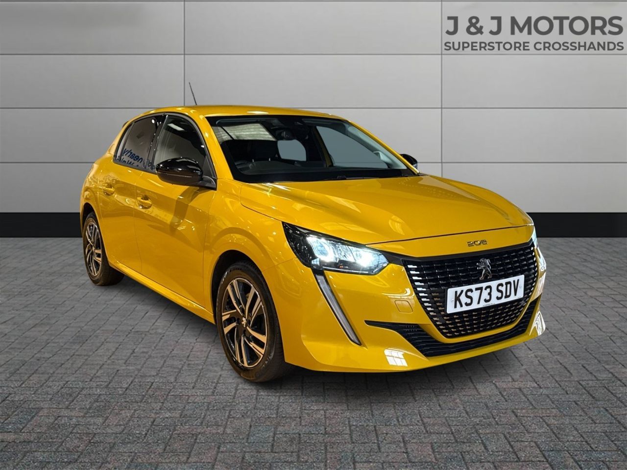 2023 Peugeot 208