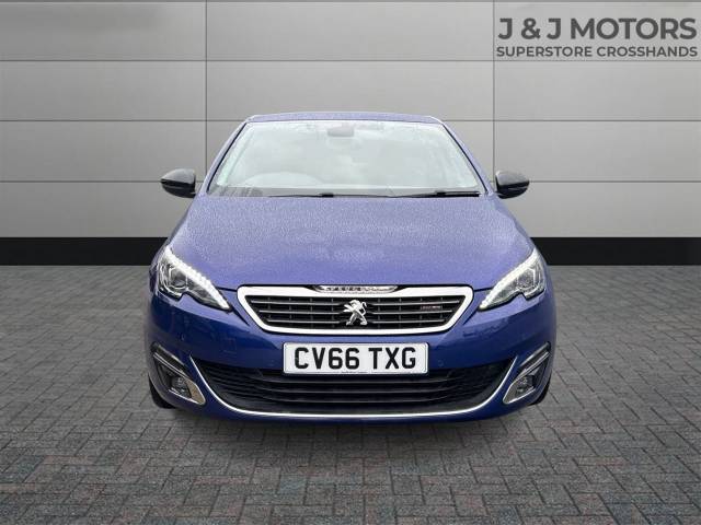 2016 Peugeot 308 1.2 PureTech 130 GT Line 5dr